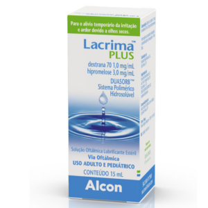 LACRIMA PLUS 15ML