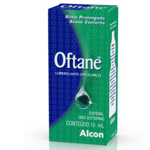 OFTANE COLIRIO 15ML