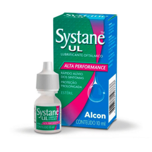 SYSTANE UL SOLUCAO OFTALMICA 10ML