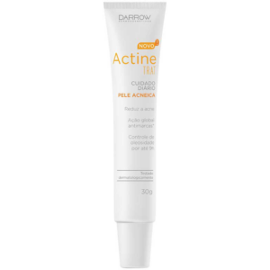 GEL DE TRATAMENTO ACTINE TRAT CUIDADO DIARIO DARROW 30ML
