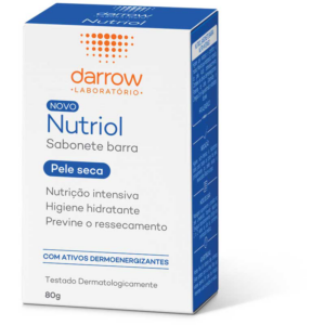SABONETE BARRA NUTRIOL DARROW 70G
