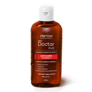 SHAMPOO DOCTAR PLUS ANTICASPA INTENSIVO DARROW 120ML