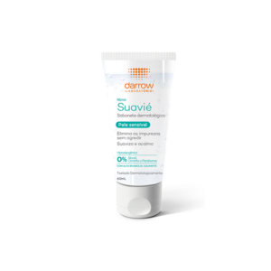 SABONETE LIQUIDO FACIAL SUAVIE DARROW 60ML