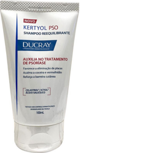 SHAMPOO DUCRAY KERTYOL PSO 100ML