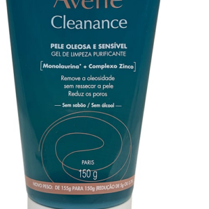GEL DE LIMPEZA CLEANANCE PURIFICANTE AVENE 150G