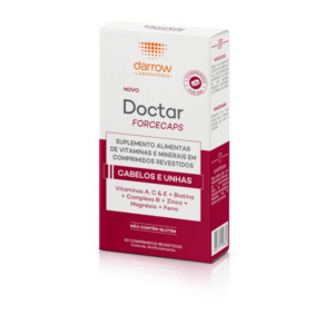 DOCTAR FORCECAPS 30 COMPRIMIDOS REVESTIDOS