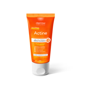 GEL DE LIMPEZA ACTINE DARROW 60G