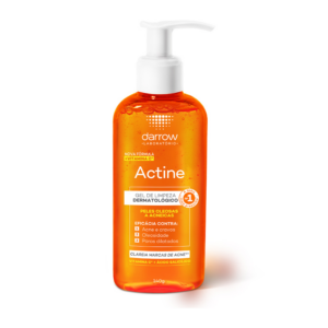 GEL DE LIMPEZA ACTINE DARROW 140G