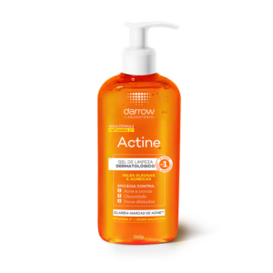 GEL DE LIMPEZA ACTINE DARROW 240G