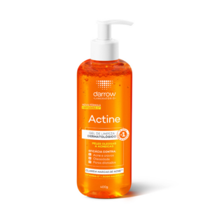 GEL DE LIMPEZA ACTINE DARROW 400G