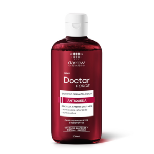 SHAMPOO DOCTAR FORCE ANTIQUEDA 200ML