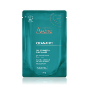 AVENE CLEANANCE GEL REFIL 240G