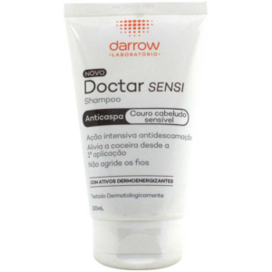 SHAMPOO DOCTAR SENSI ANTICASPA DARROW 120ML
