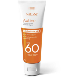 PROTETOR SOLAR ACTINE FPS60 DARROW 40G