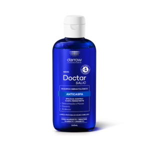 SHAMPOO DOCTAR SALIC ANTICASPA 140ML