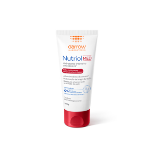 LOCAO HIDRATANTE INTENSIVO NUTRIOL MED ANTICOCEIRA DARROW 100G