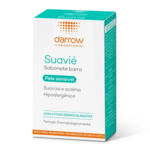 SABONETE BARRA SUAVIE DARROW 70G