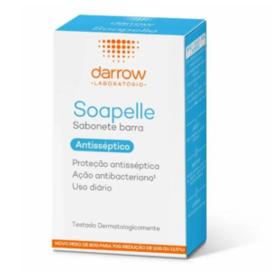 SABONETE BARRA SOAPELLE DARROW 70G