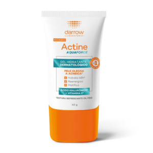 GEL HIDRATANTE ACTINE AQUAFORCE DARROW  40G