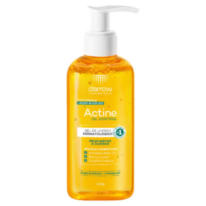 GEL DE LIMPEZA ACTINE CONTROL DARROW 140G
