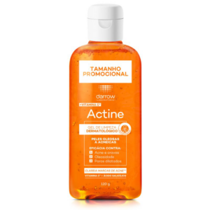 DARROW ACTINE GEL DE LIMPEZA 120G
