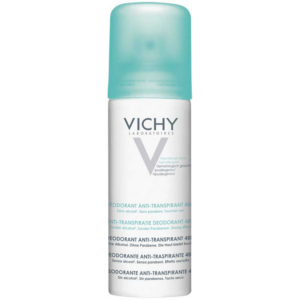 DESODORANTE VICHY AEROSOL FEMININO ANTITRANSPIRANTE 125ML
