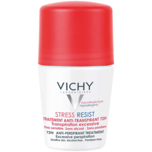 DESODORANTE VICHY ROLLON FEMININO STRESS RESIST 72 HORAS 50ML
