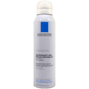 DESODORANTE INNOVATION AEROSOL PELE SENSIVEL 150ML