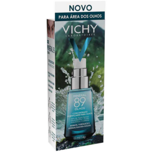 MINERAL 89 VICHY OLHOS 15ML
