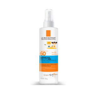 PROTETOR SOLAR INFANTIL FPS 60 SEM PERFUME LA ROCHE POSAY ANTHELIOS UVMUNE 400 DERMO PEDIATRICS FRASCO 200ML SPRAY