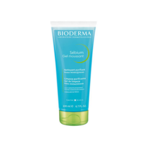 SEBIUM GEL MOUSSANT TUBO 100ML