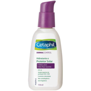 CETAPHIL PRO AC DERMACONTROL LOCAO HIDRATANTE 118ML
