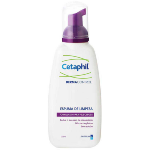 CETAPHIL PRO AC DERMACONTROL ESPUMA DE LIMPEZA 236ML