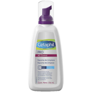 CETAPHIL ESPUMA DE LIMPEZA FACIAL SUAVE 236ML