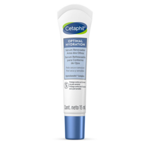 CETAPHIL OPTIMAL HYDRATION SERUM RENOVADOR AREA DOS OLHOS 15ML