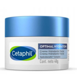 CETAPHIL OPTIMAL HYDRATION CREME HIDRATANTE FACIAL 48G