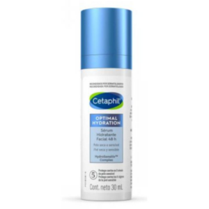 CETAPHIL OPTIMAL HYDRATION 48H SERUM HIDRATANTE FACIAL 30ML