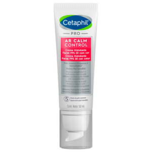 CETAPHIL PRO AR CALM CONTROL CREME HIDRATANTE FACIAL COM COR FPS 30 50ML