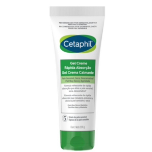 CETAPHIL GEL CREME CALMANTE RAPIDA ABSORCAO 226G