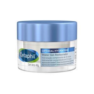 CETAPHIL WATER HIDRATANTE FACIAL GEL RESTAURADOR 48G