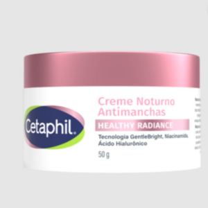 CETAPHIL HEALTHY RADIANCE CREME NOTURNO ANTIMANCHAS 50G