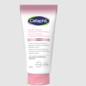 CETAPHIL HEALTHY RADIANCE GEL DE LIMPEZA ESFOLIANTE ANTIMANCHAS 100ML