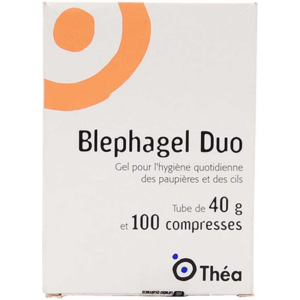 BLEPHAGEL GEL 40G