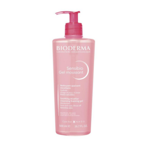 SENSIBIO GEL MOUSSANT 500ML