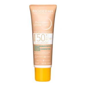 PHOTODERM COVER TOUCH 50 CLA 40G