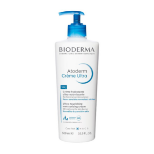 CREME HIDRATANTE BIODERMA ATODERM CREME ULTRA COM 500ML