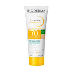 PHOTODERM ANTIOLEOSIDADE FPS70 MUITO CLARO