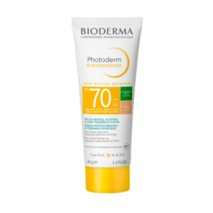 PHOTODERM ANTIOLEOSIDADE FPS70 CLARO