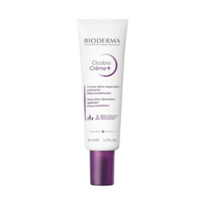 CREME ULTRA-REPARADOR CALMANTE BIODERMA CICABIO CREME+ 20ML