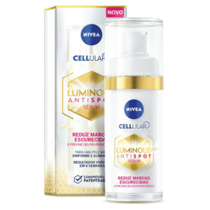 SERUM FACIAL CELLULAR LUMINOUS ANTIMARCAS NIVEA 30ML